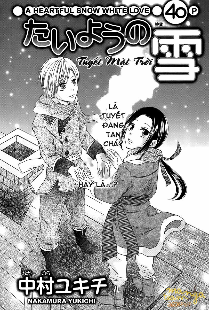 Tổng hợp One Shot.: Chapter 91