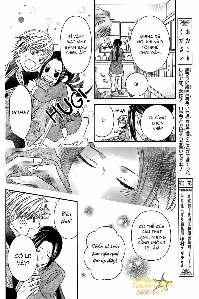 Tổng hợp One Shot.: Chapter 91