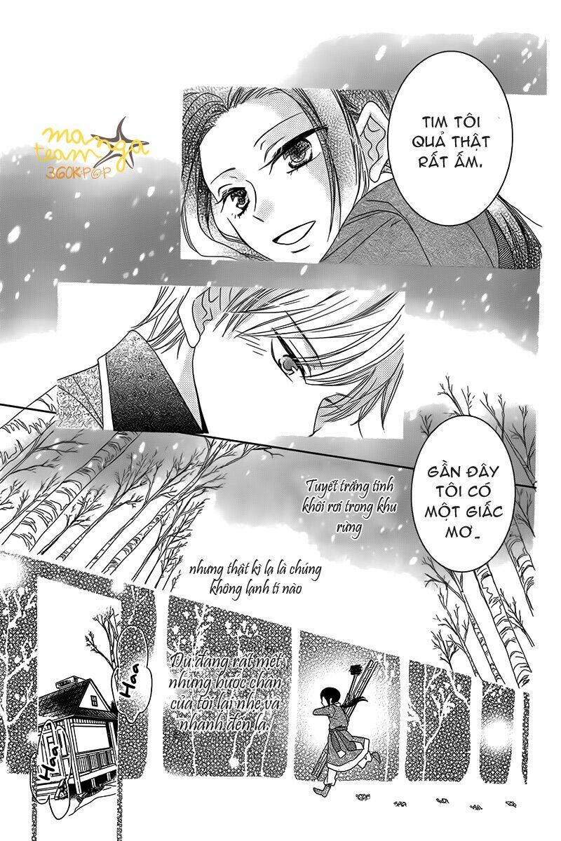 Tổng hợp One Shot.: Chapter 91