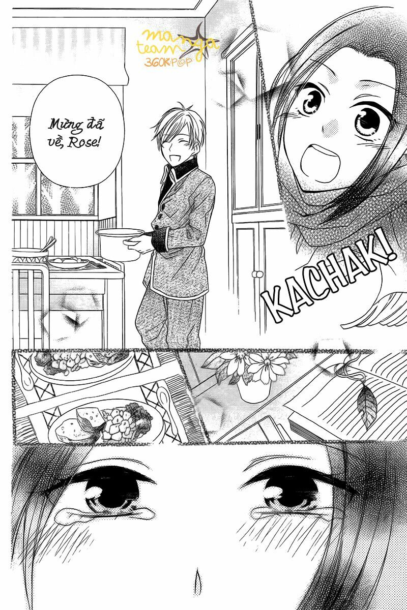 Tổng hợp One Shot.: Chapter 91