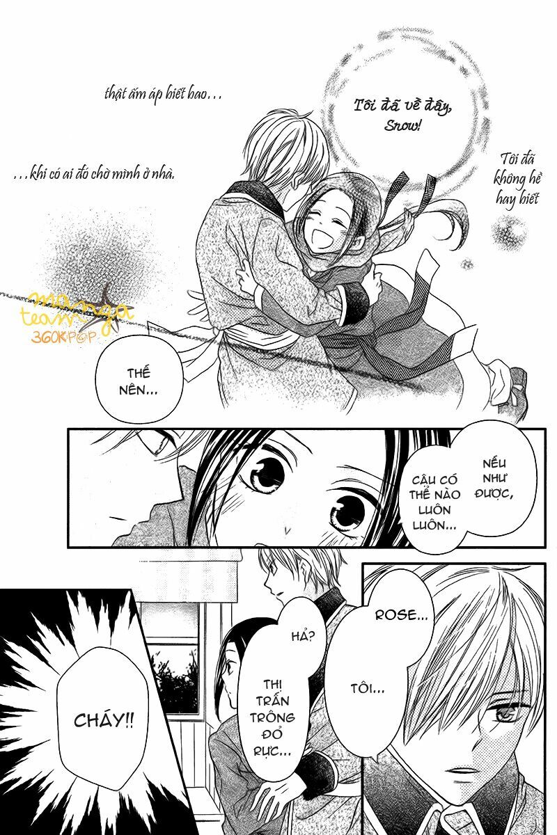 Tổng hợp One Shot.: Chapter 91