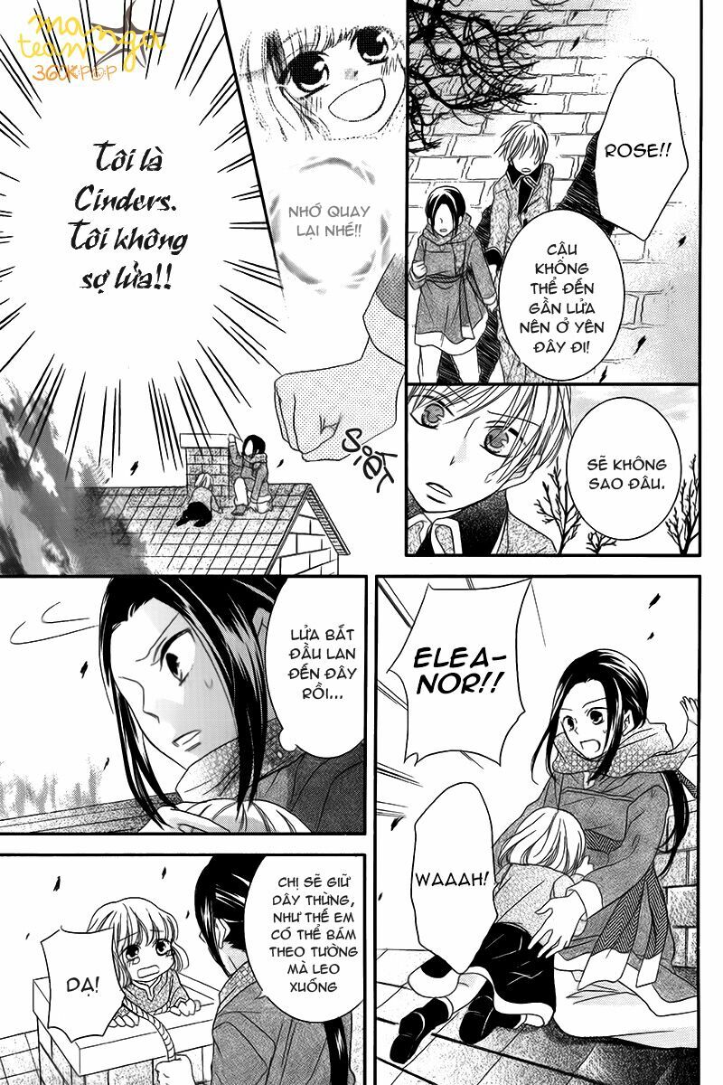 Tổng hợp One Shot.: Chapter 91