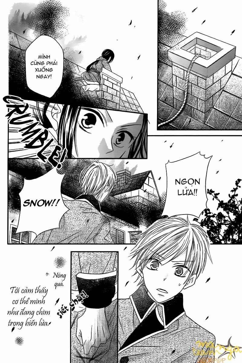 Tổng hợp One Shot.: Chapter 91