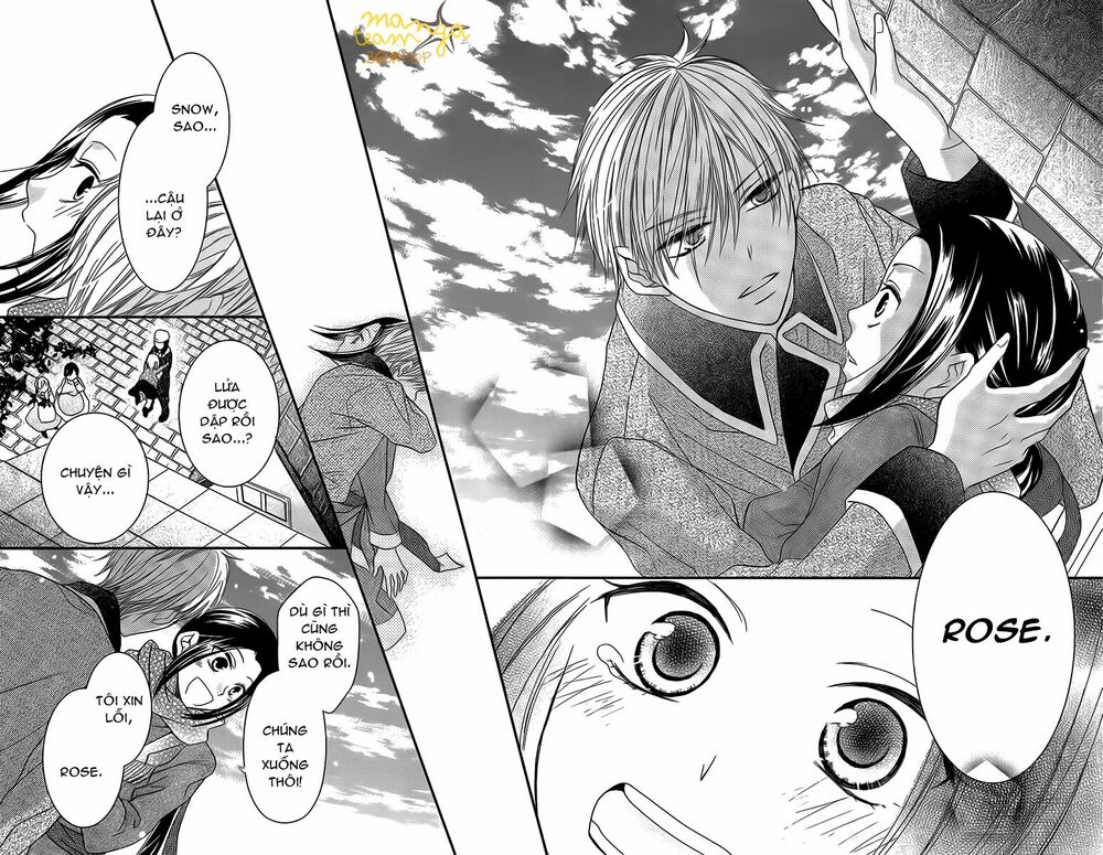 Tổng hợp One Shot.: Chapter 91