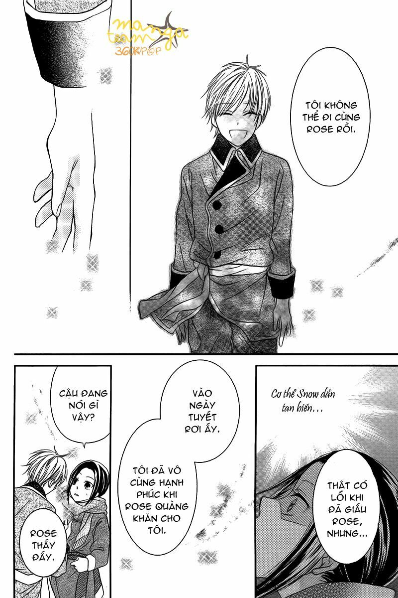 Tổng hợp One Shot.: Chapter 91