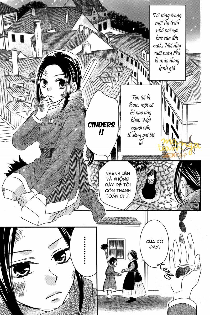Tổng hợp One Shot.: Chapter 91