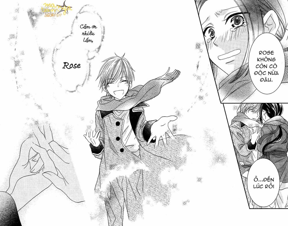 Tổng hợp One Shot.: Chapter 91
