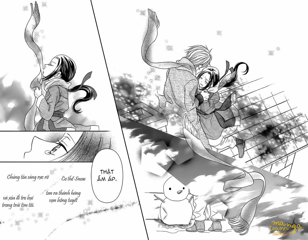 Tổng hợp One Shot.: Chapter 91