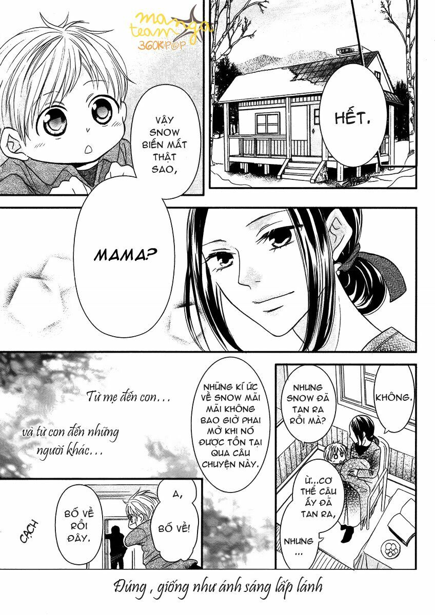 Tổng hợp One Shot.: Chapter 91