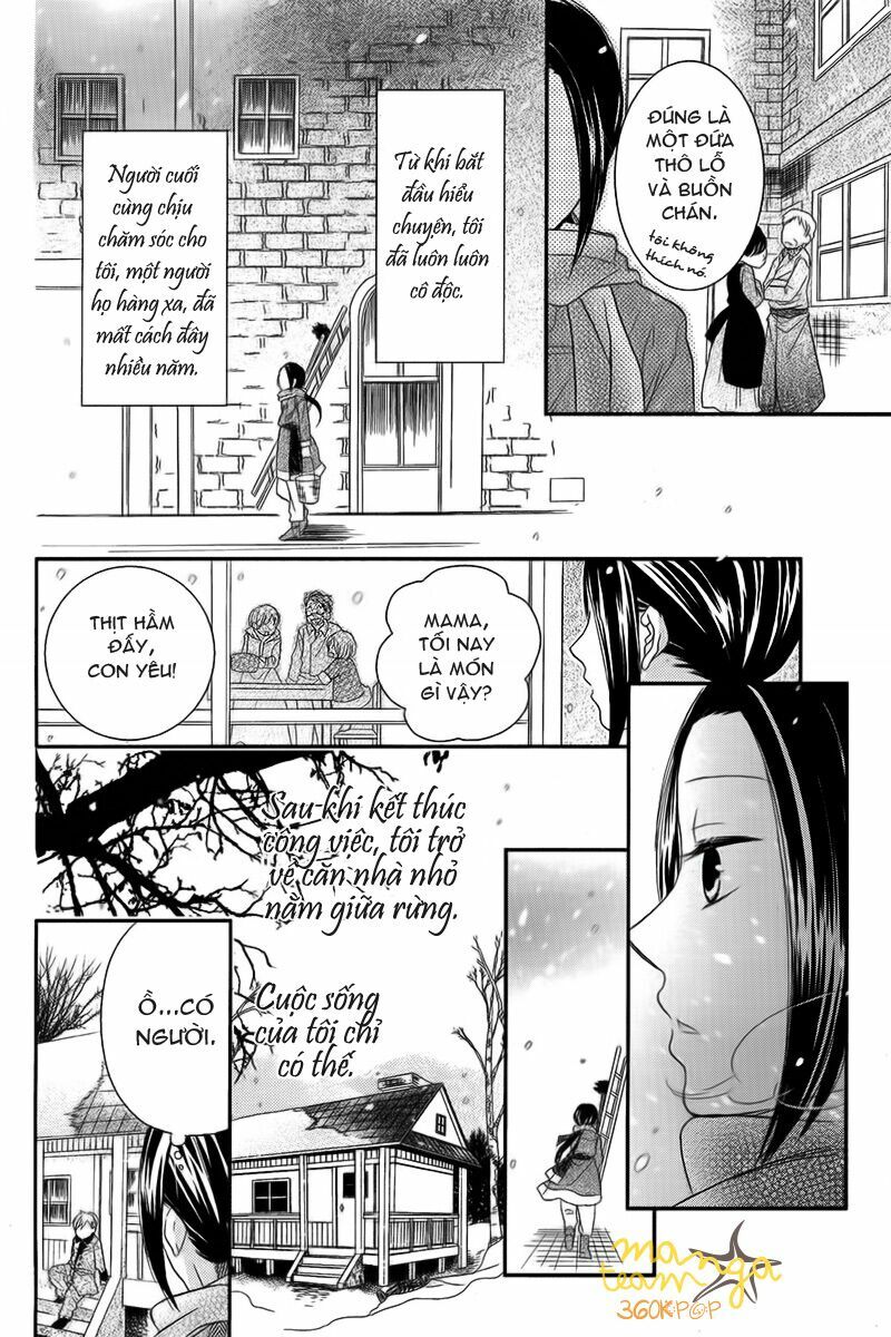 Tổng hợp One Shot.: Chapter 91