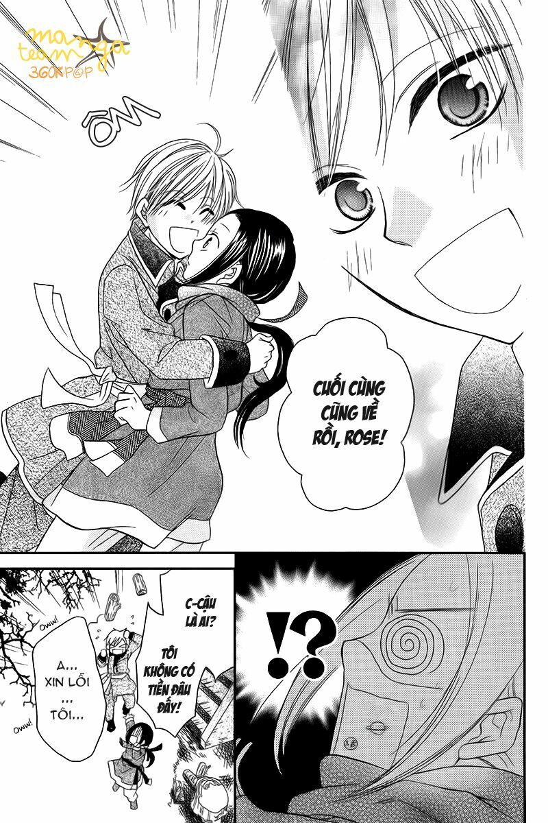 Tổng hợp One Shot.: Chapter 91