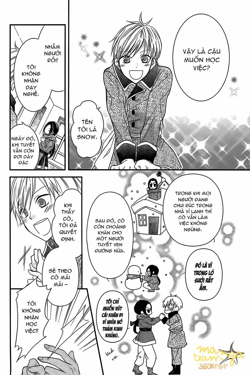 Tổng hợp One Shot.: Chapter 91