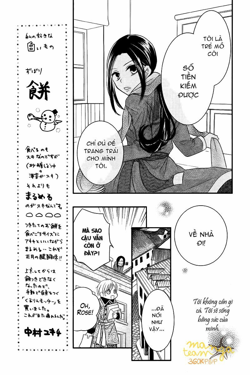 Tổng hợp One Shot.: Chapter 91