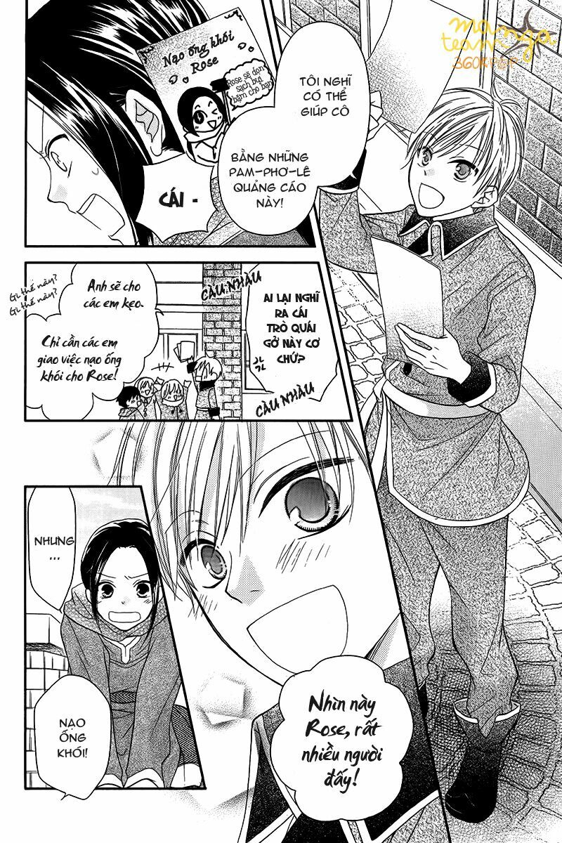 Tổng hợp One Shot.: Chapter 91