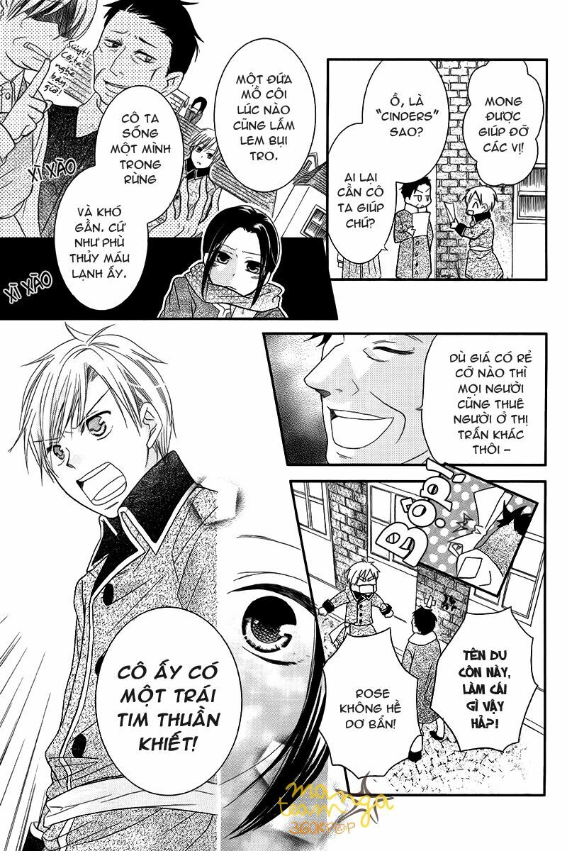 Tổng hợp One Shot.: Chapter 91