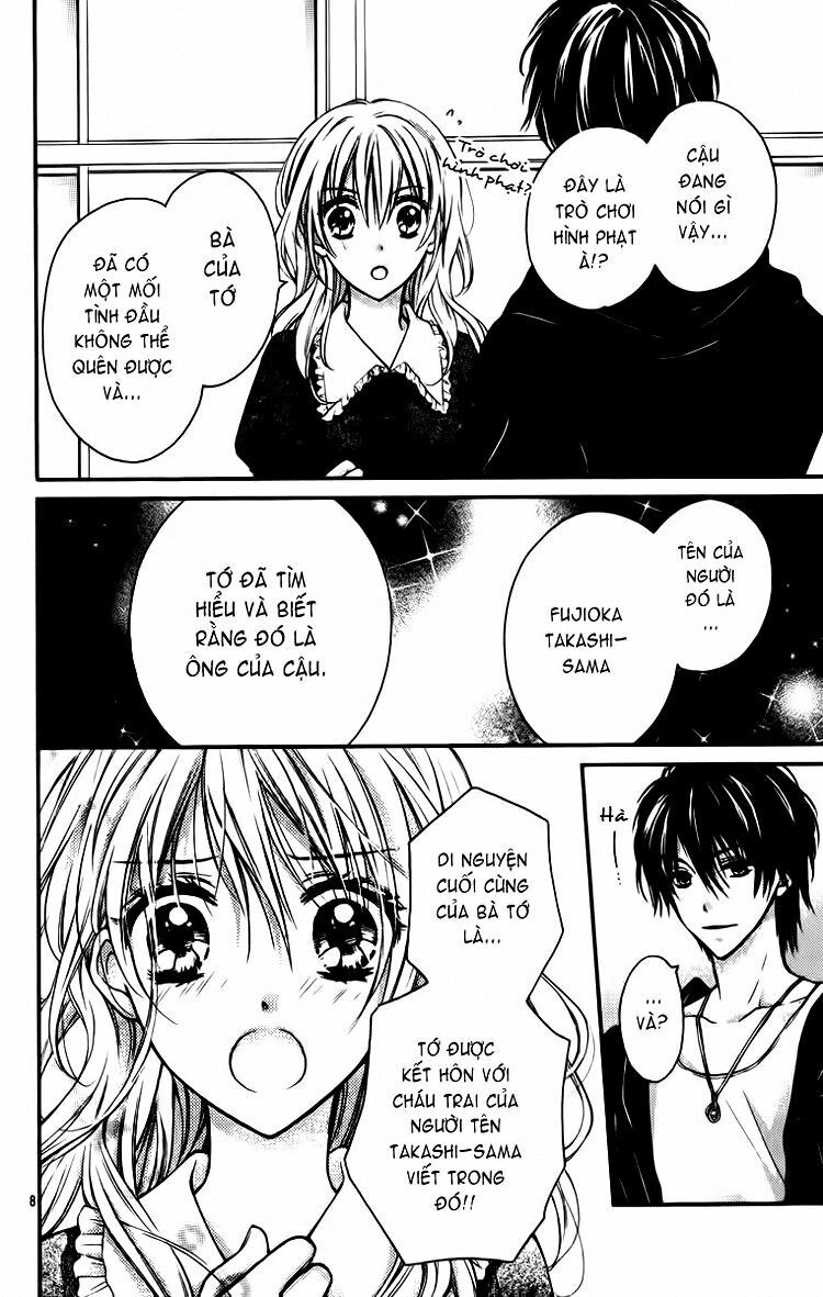 Tổng hợp One Shot.: Chapter 92