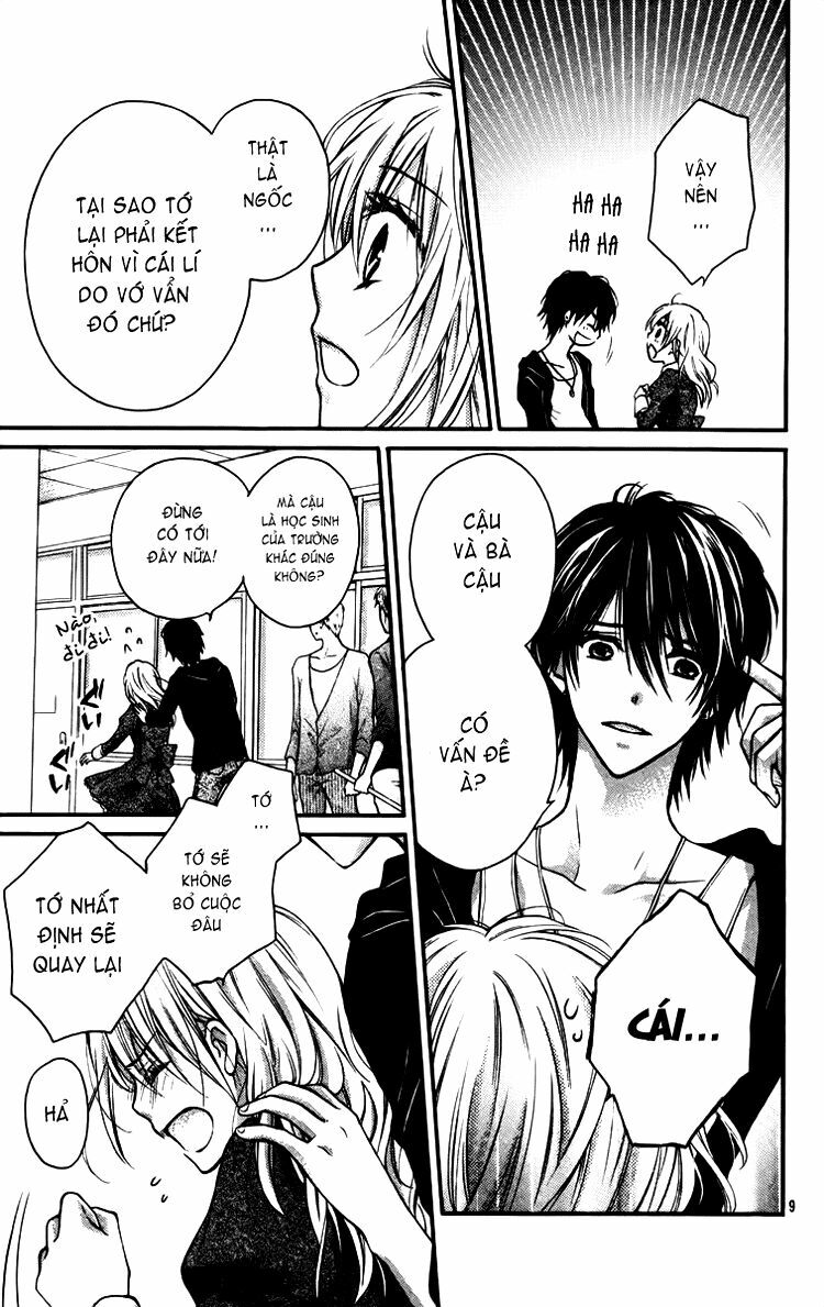 Tổng hợp One Shot.: Chapter 92
