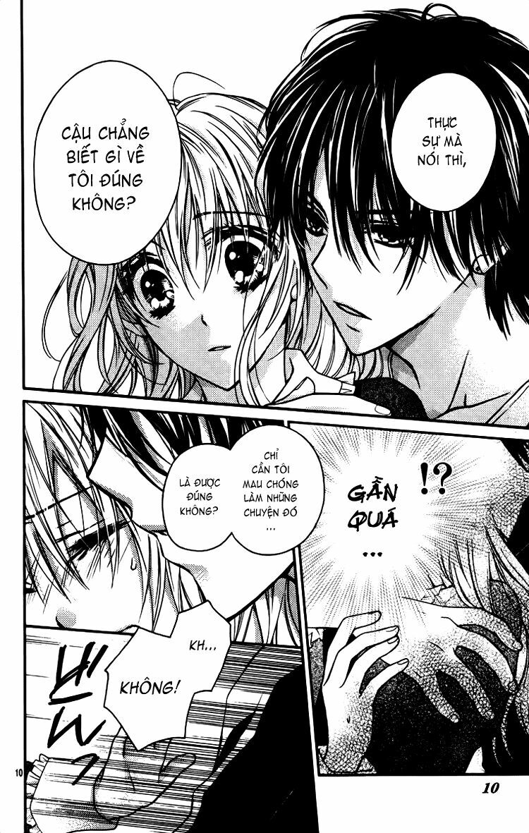 Tổng hợp One Shot.: Chapter 92