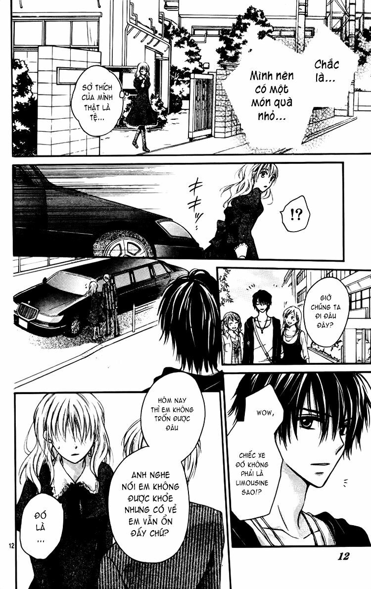 Tổng hợp One Shot.: Chapter 92