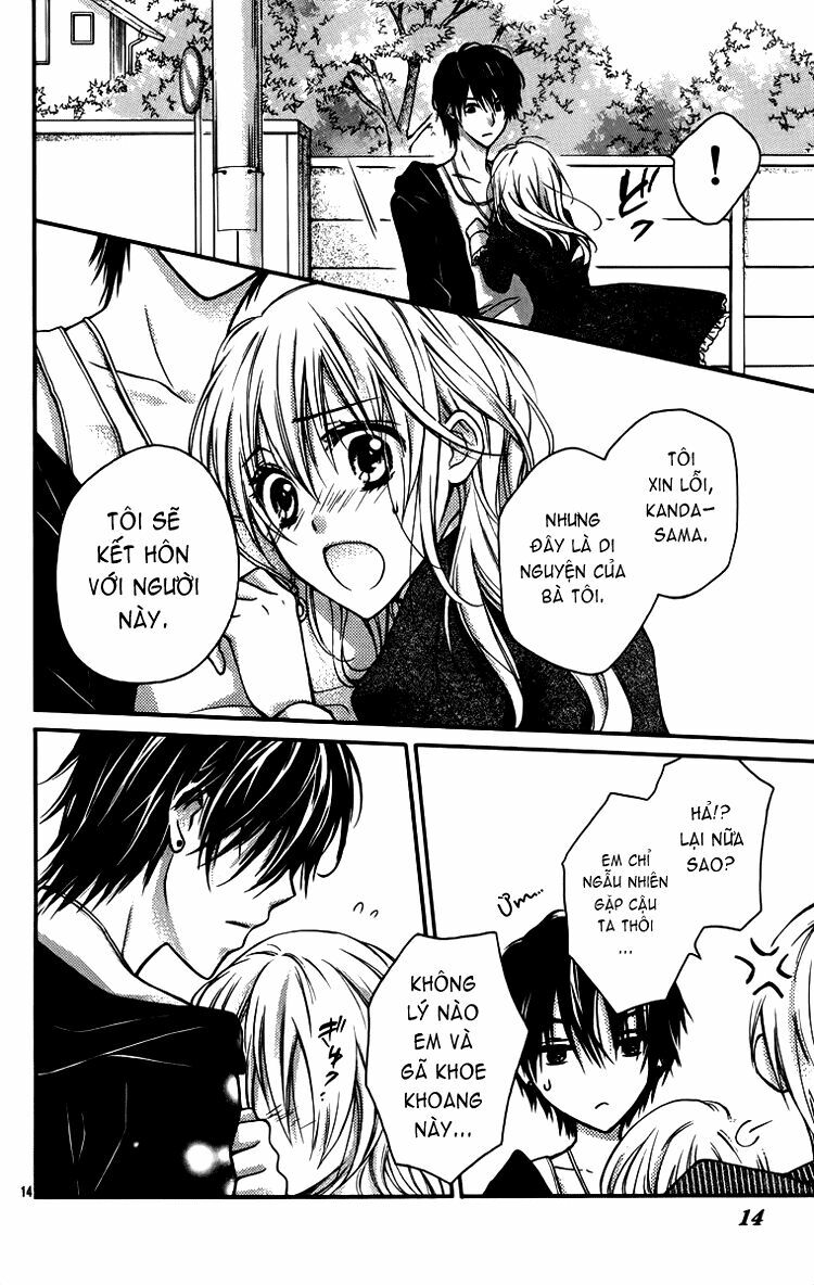 Tổng hợp One Shot.: Chapter 92