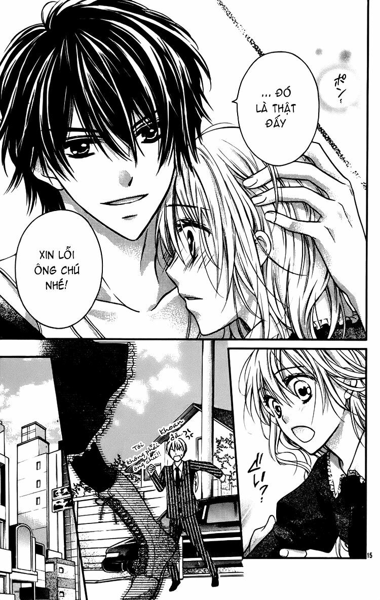 Tổng hợp One Shot.: Chapter 92