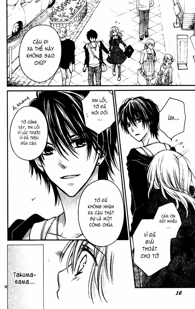 Tổng hợp One Shot.: Chapter 92