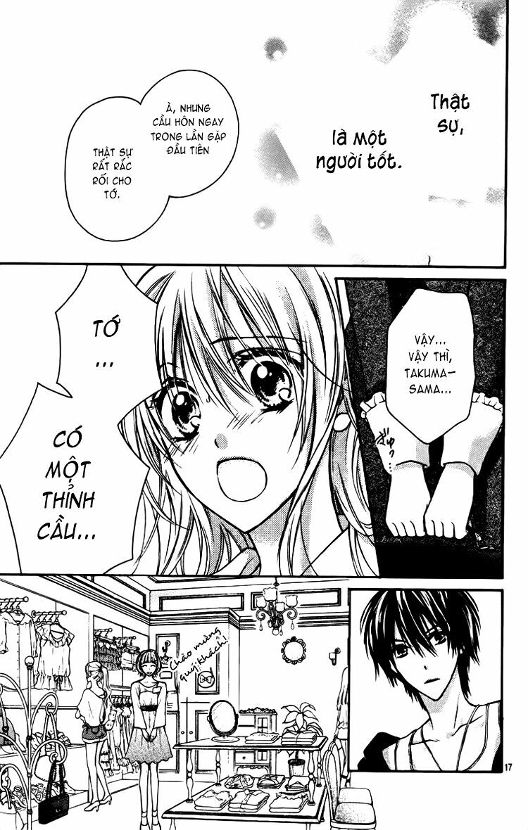 Tổng hợp One Shot.: Chapter 92