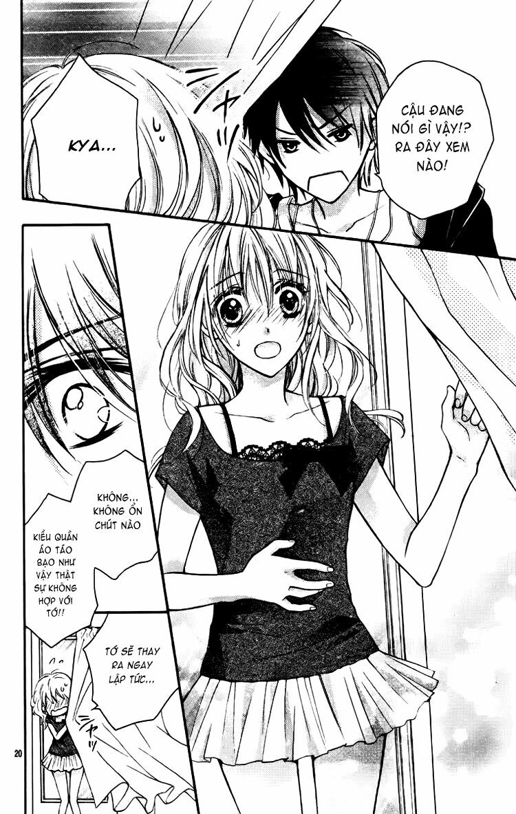 Tổng hợp One Shot.: Chapter 92