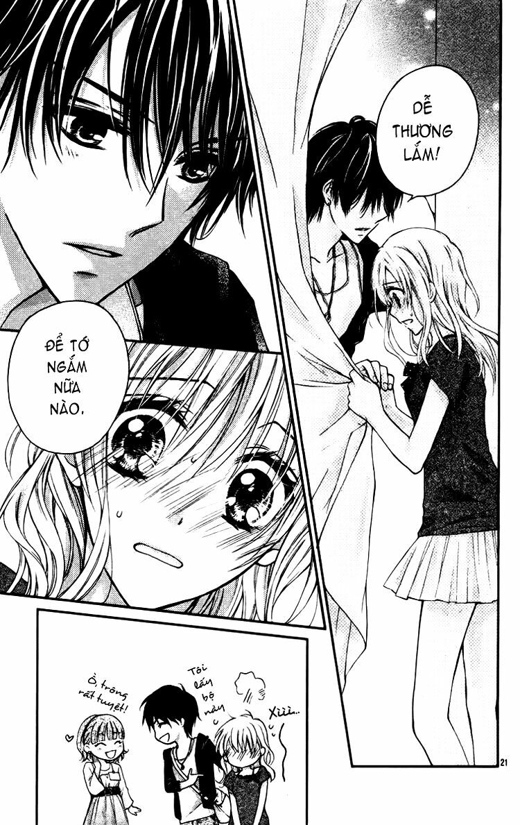 Tổng hợp One Shot.: Chapter 92