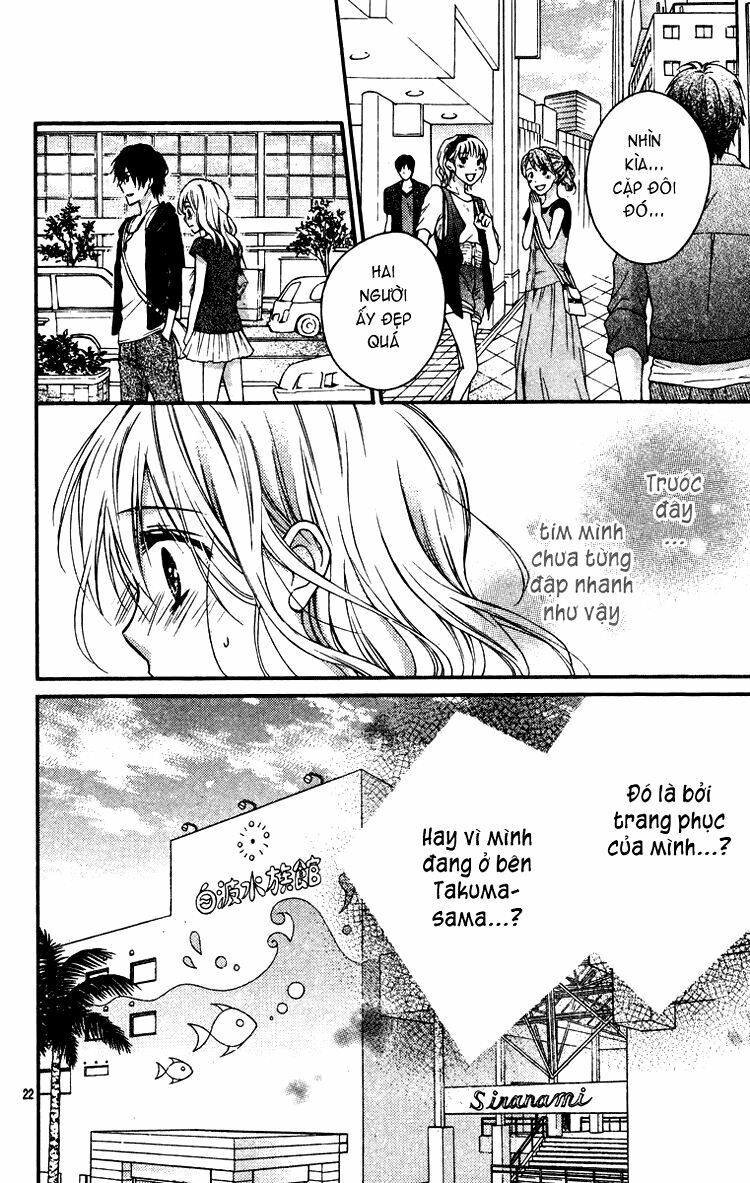 Tổng hợp One Shot.: Chapter 92