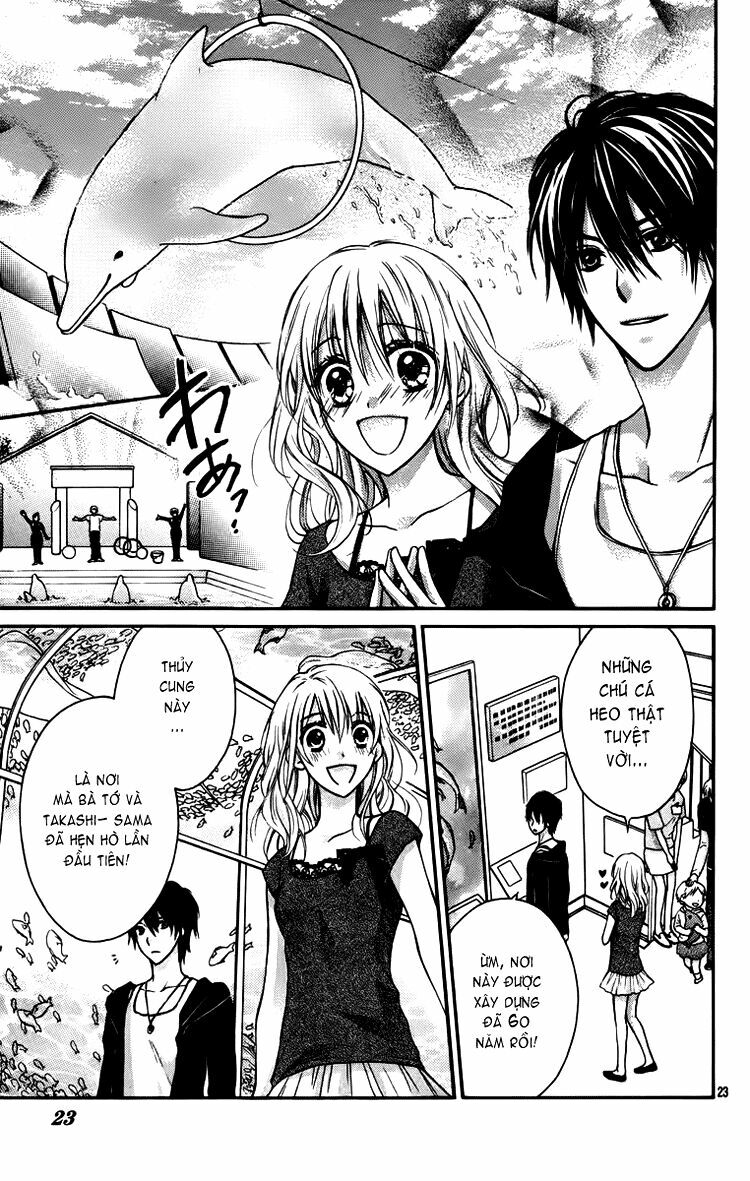 Tổng hợp One Shot.: Chapter 92