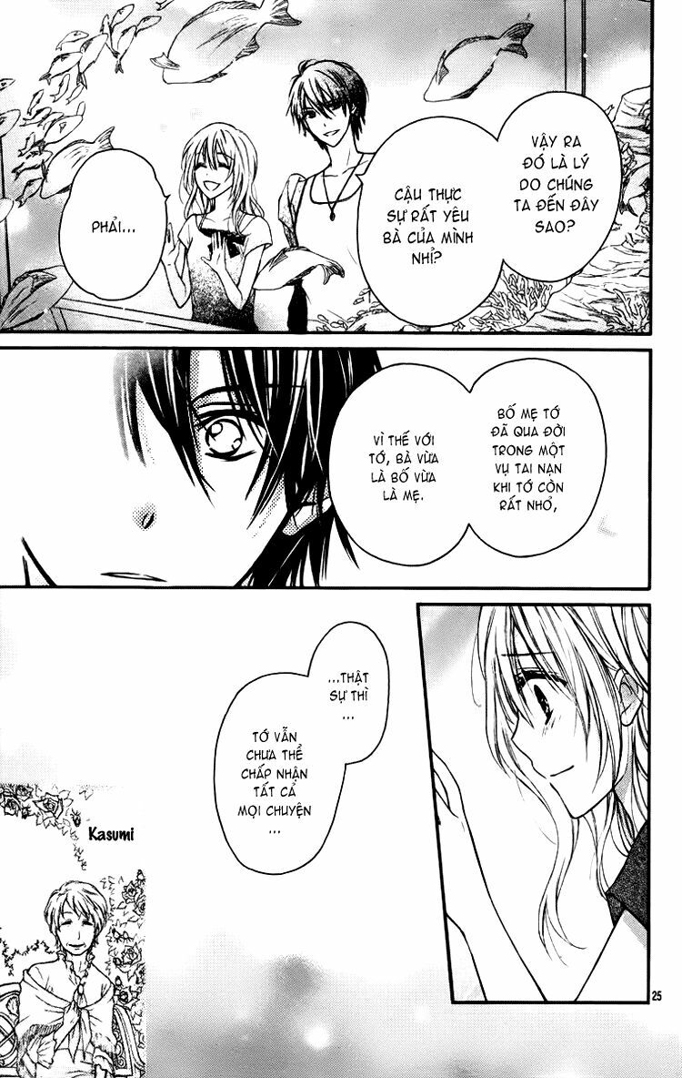 Tổng hợp One Shot.: Chapter 92