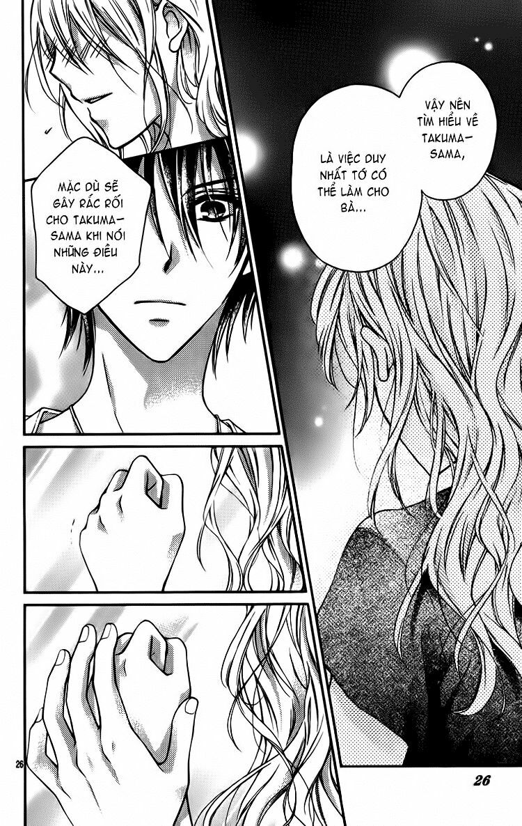 Tổng hợp One Shot.: Chapter 92