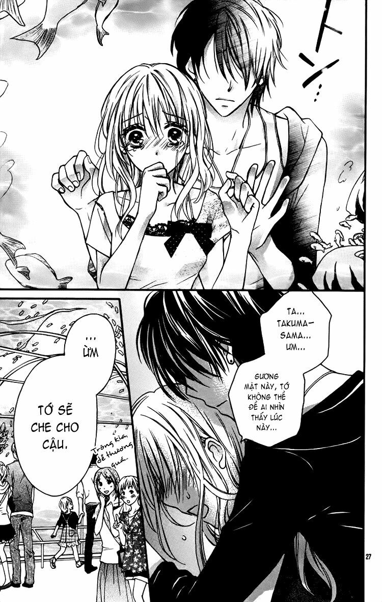 Tổng hợp One Shot.: Chapter 92
