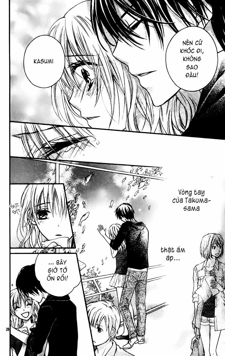 Tổng hợp One Shot.: Chapter 92