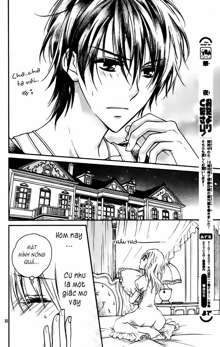 Tổng hợp One Shot.: Chapter 92