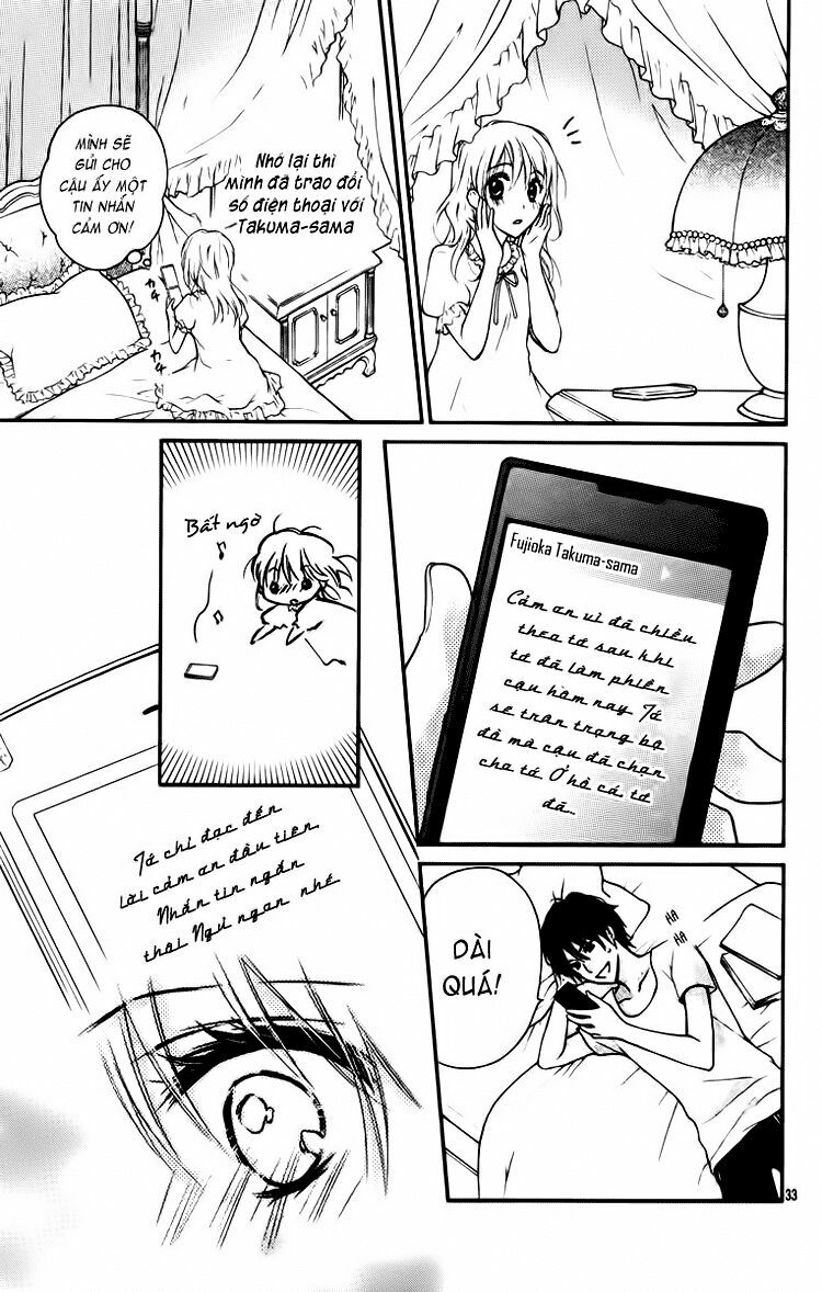 Tổng hợp One Shot.: Chapter 92