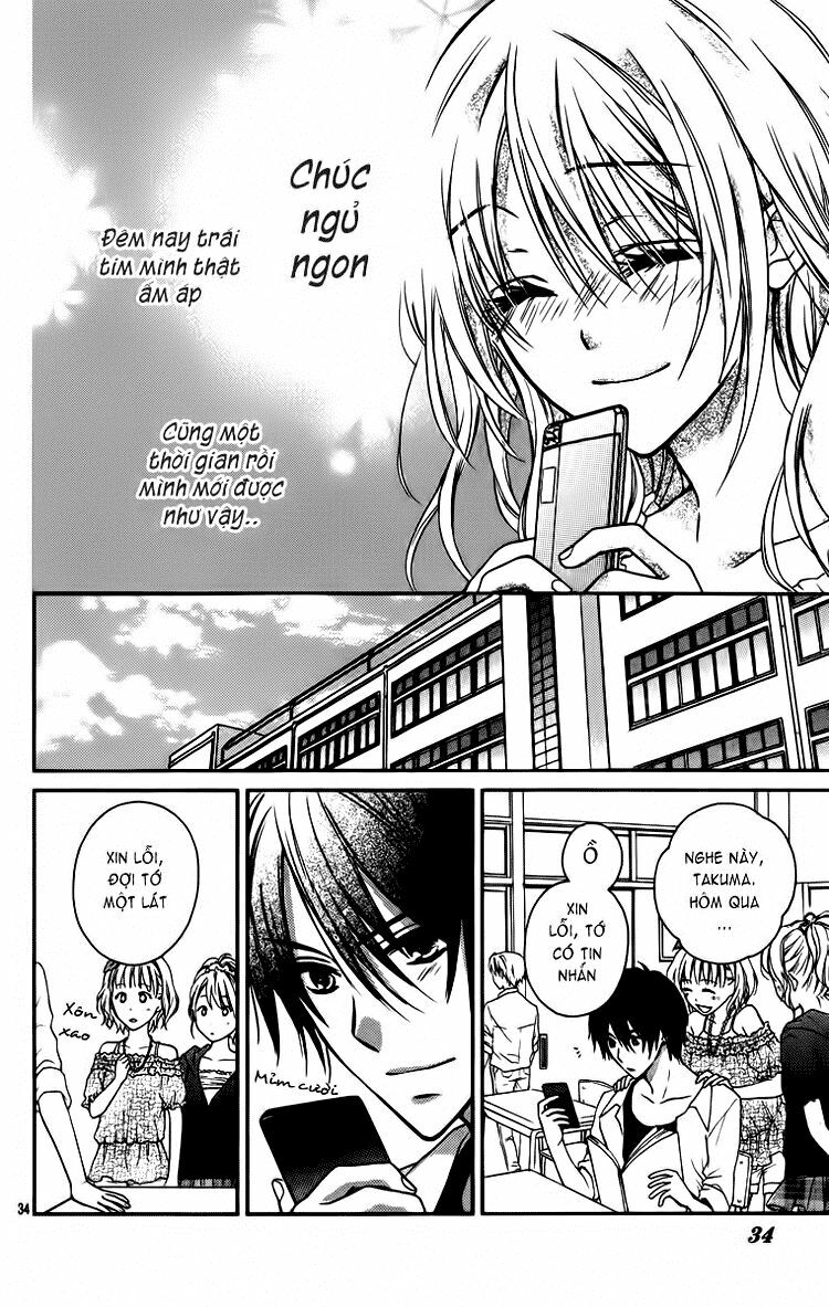 Tổng hợp One Shot.: Chapter 92