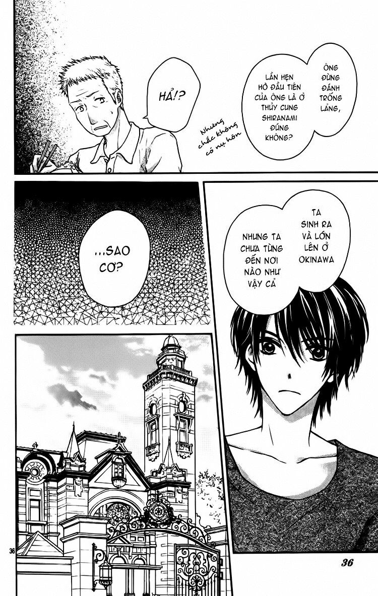 Tổng hợp One Shot.: Chapter 92