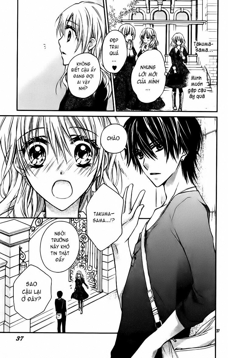 Tổng hợp One Shot.: Chapter 92
