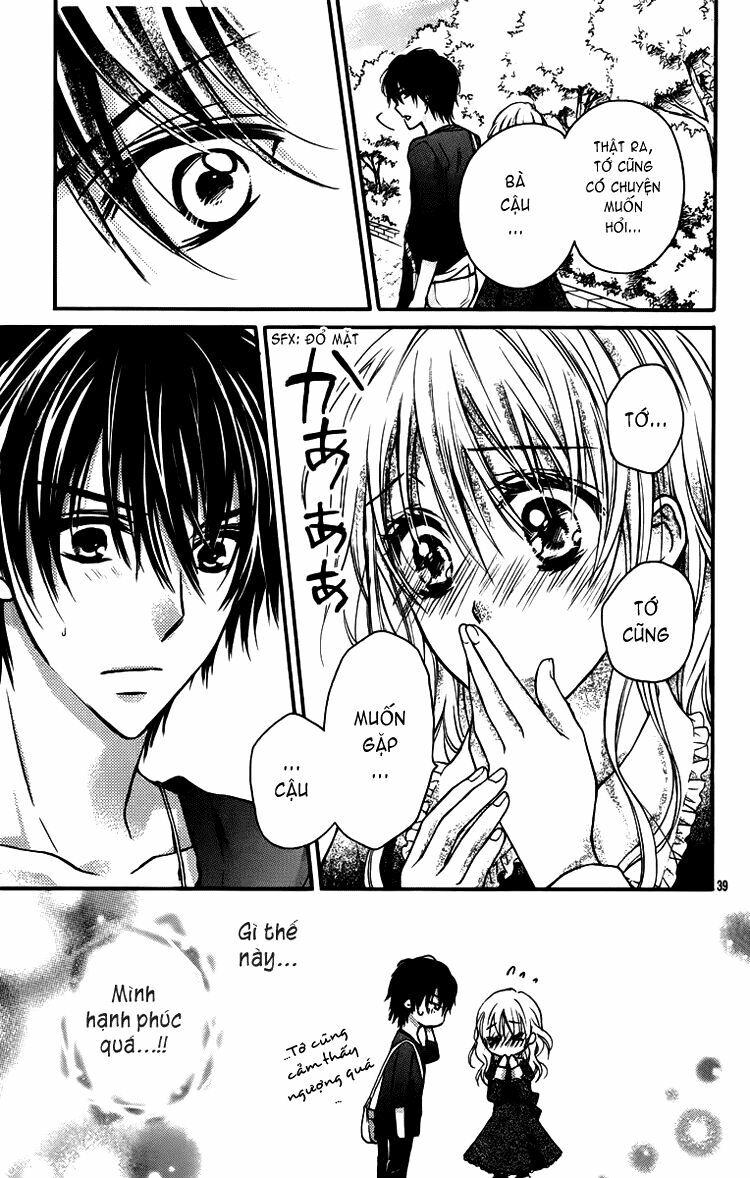 Tổng hợp One Shot.: Chapter 92