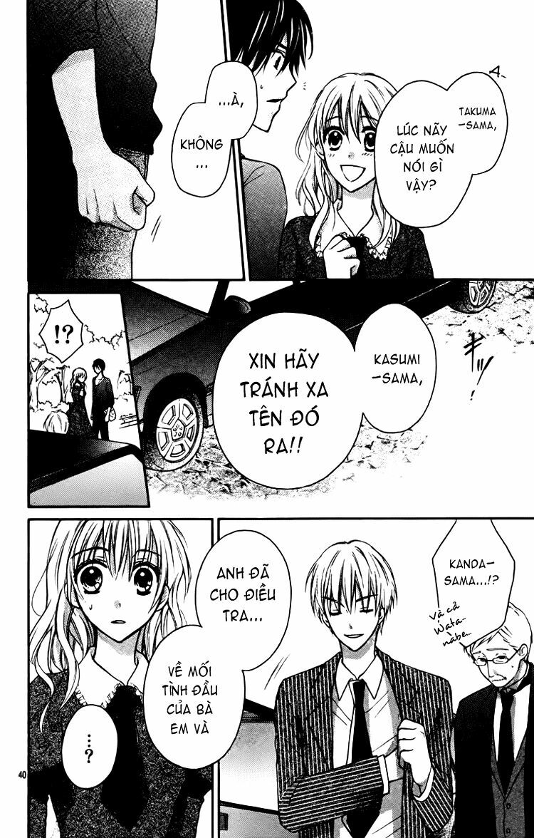 Tổng hợp One Shot.: Chapter 92