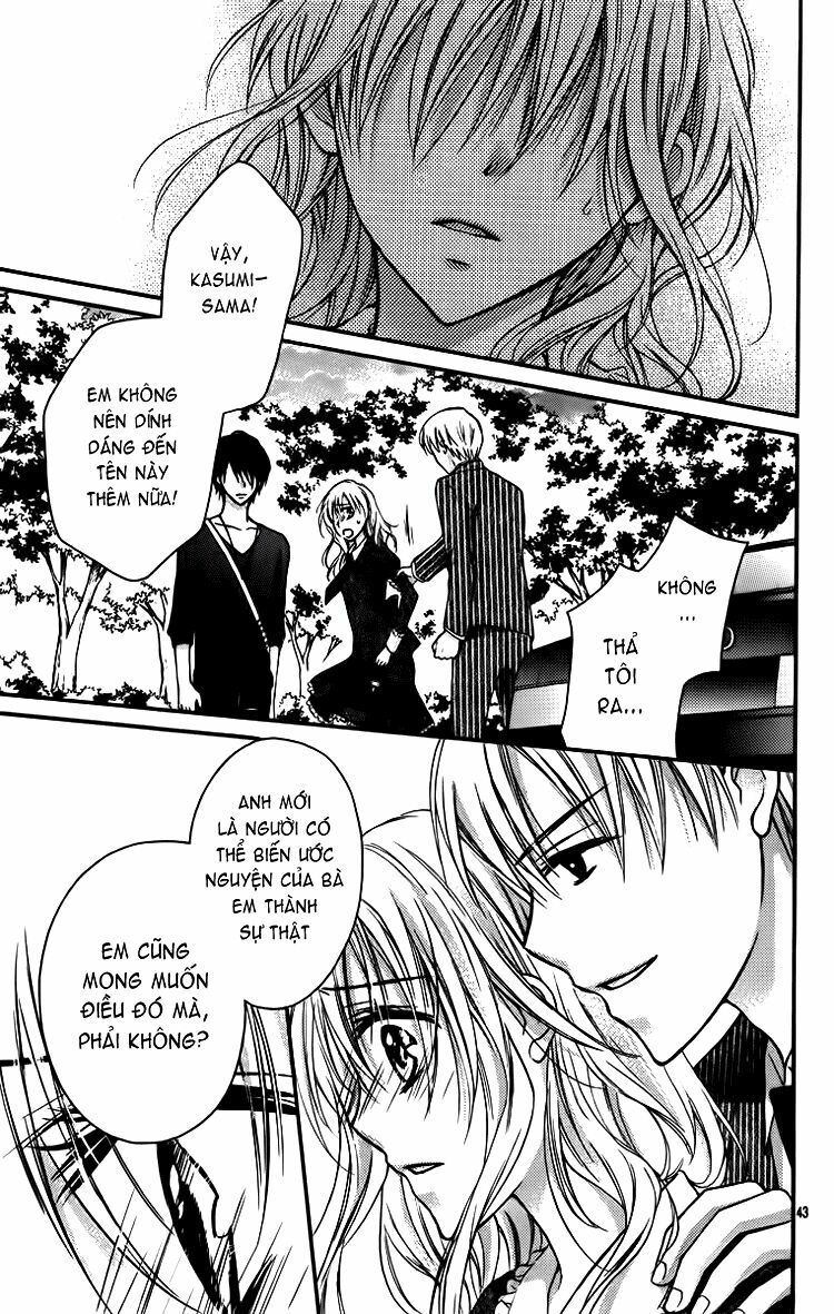 Tổng hợp One Shot.: Chapter 92
