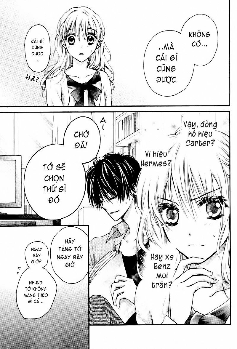 Tổng hợp One Shot.: Chapter 92