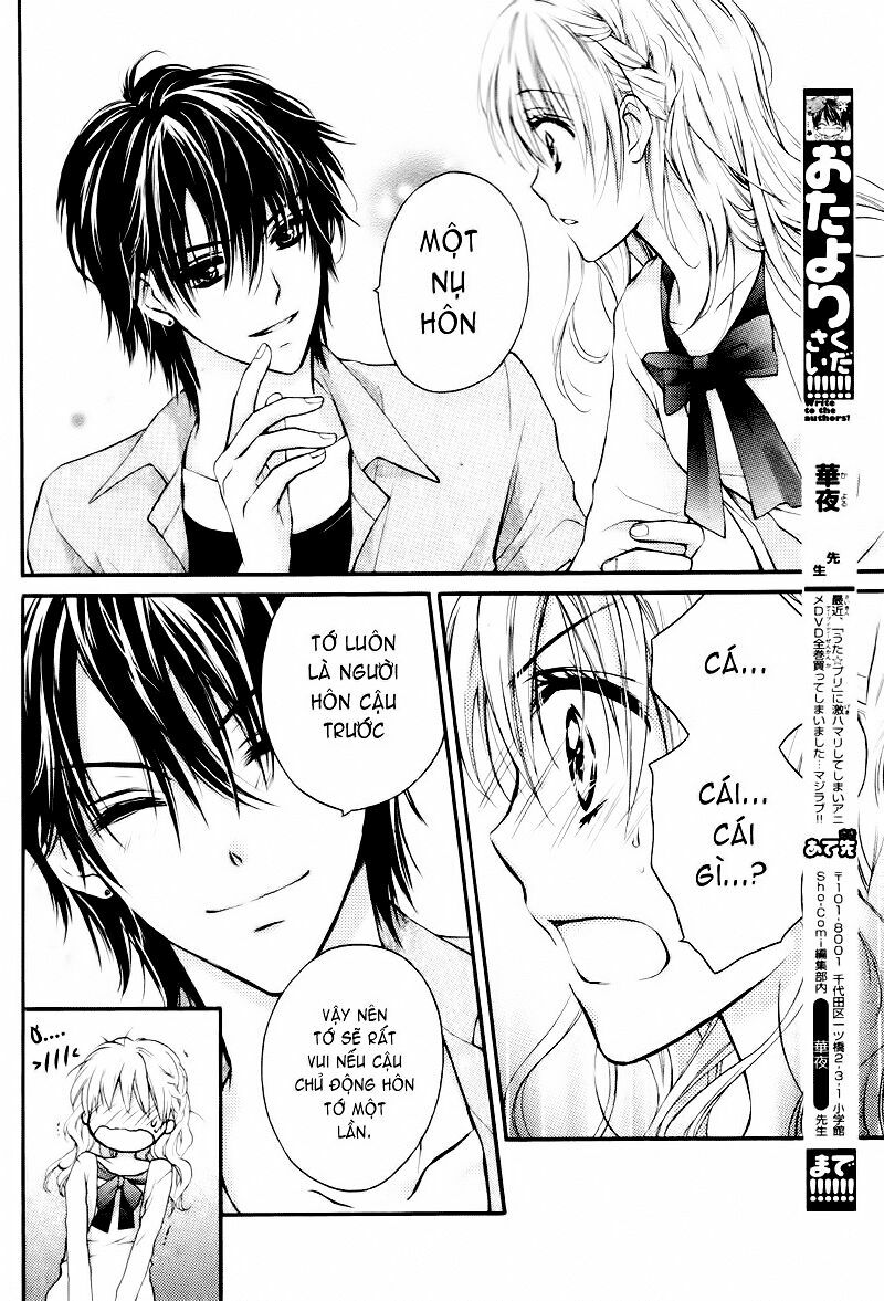Tổng hợp One Shot.: Chapter 92