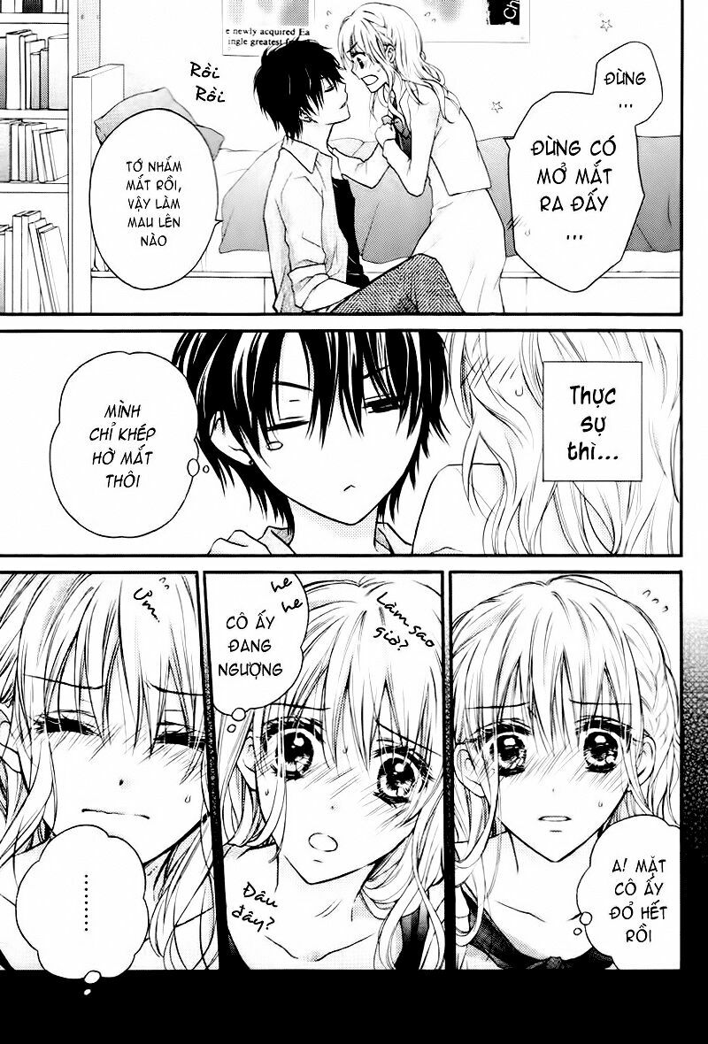 Tổng hợp One Shot.: Chapter 92