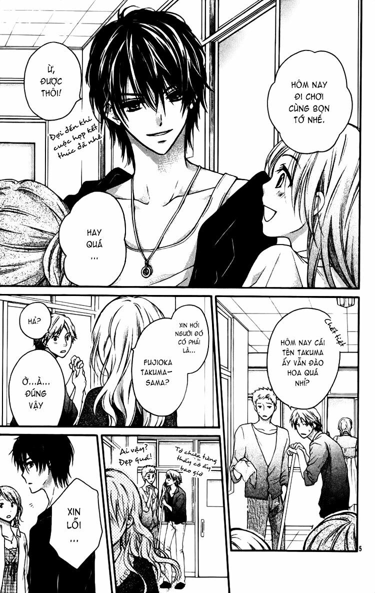 Tổng hợp One Shot.: Chapter 92