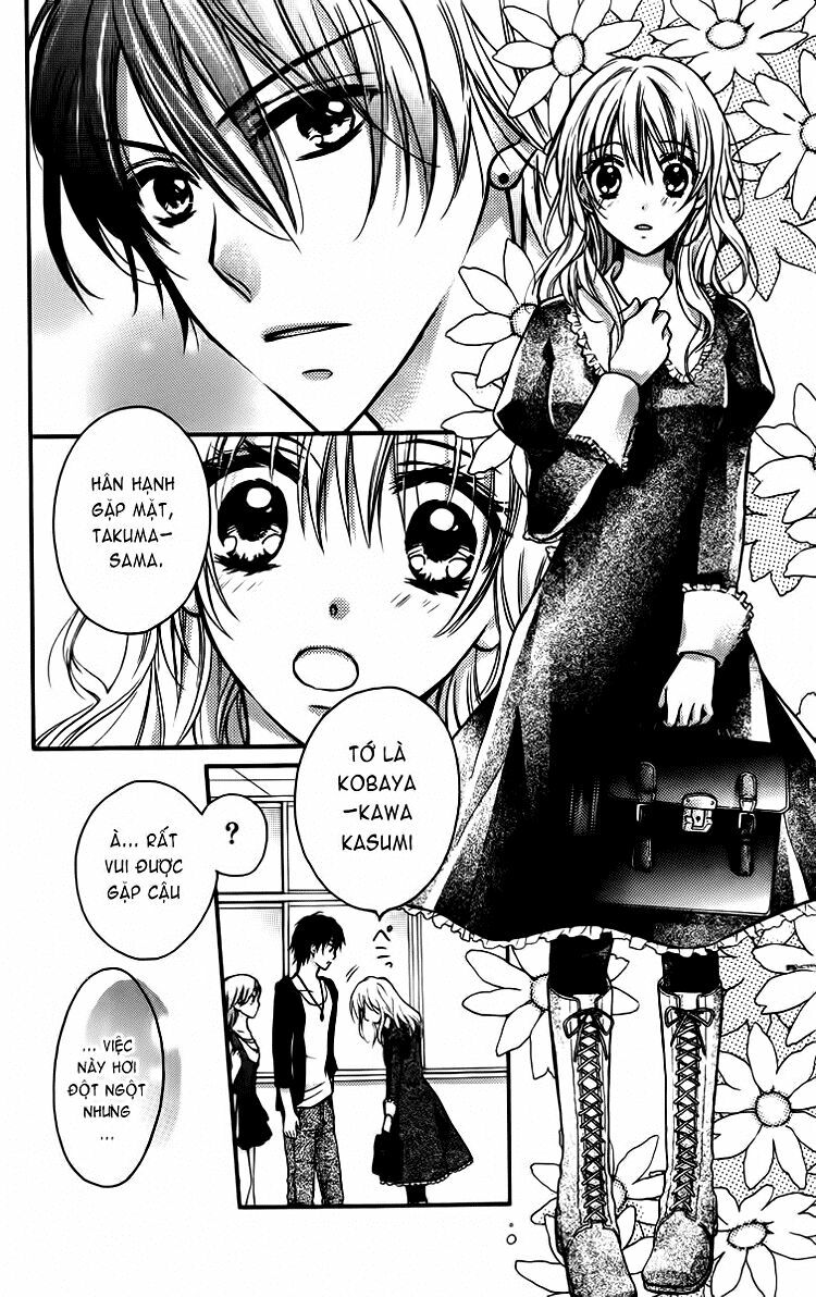 Tổng hợp One Shot.: Chapter 92