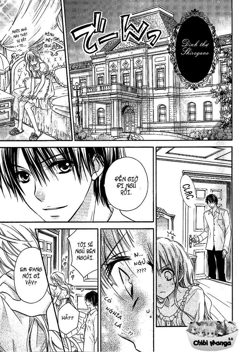 Tổng hợp One Shot.: Chapter 93