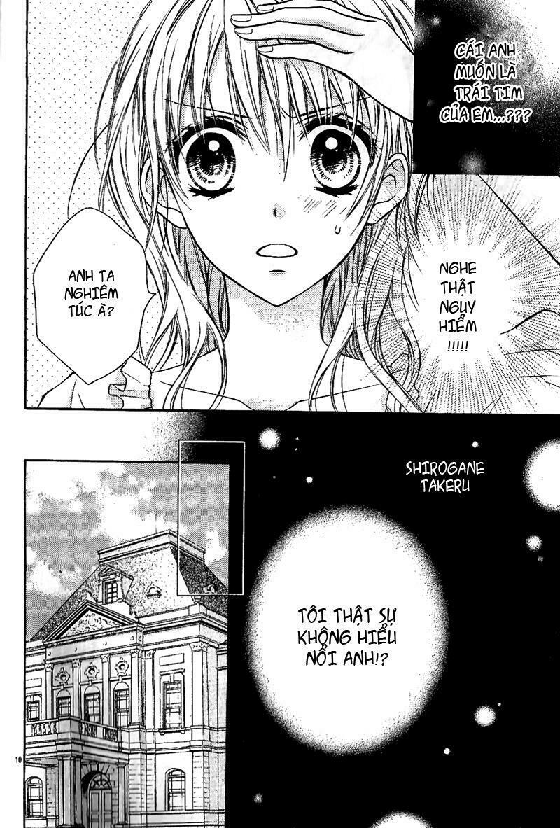 Tổng hợp One Shot.: Chapter 93